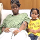 Centerria Manning and her 4-year-old daughter, Calise
KTLA Screenshot